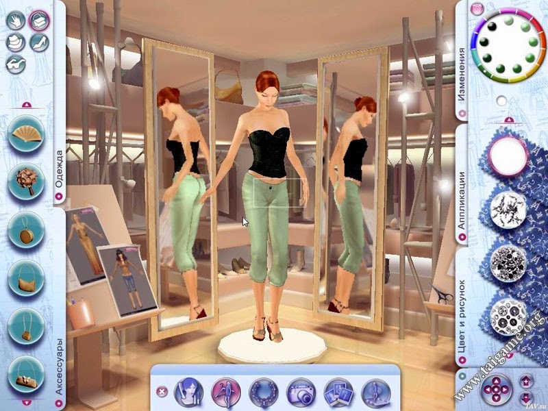 New Fashion Designer Games Online - Fashion Week