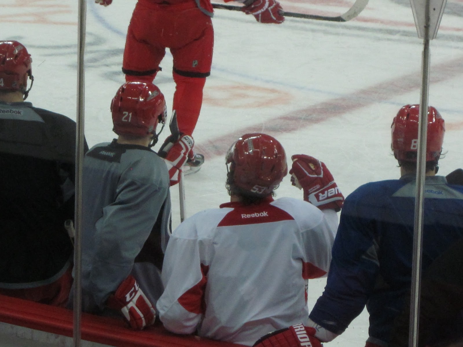 A Girl's Guide to Hockey Canes STH Cookout Recap