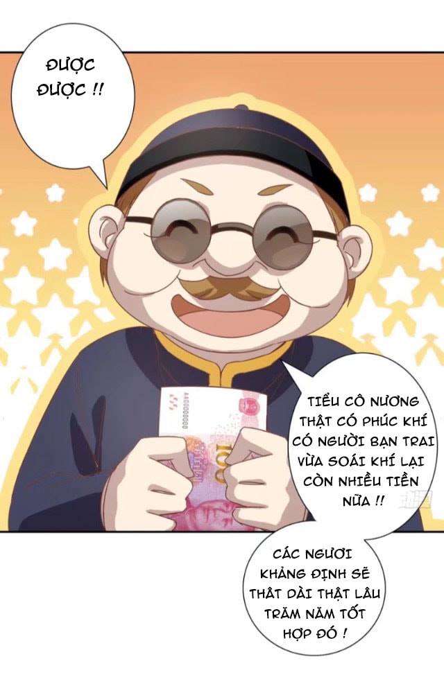 Lạc Vũ Trấn Chap 18 - Next Chap 19
