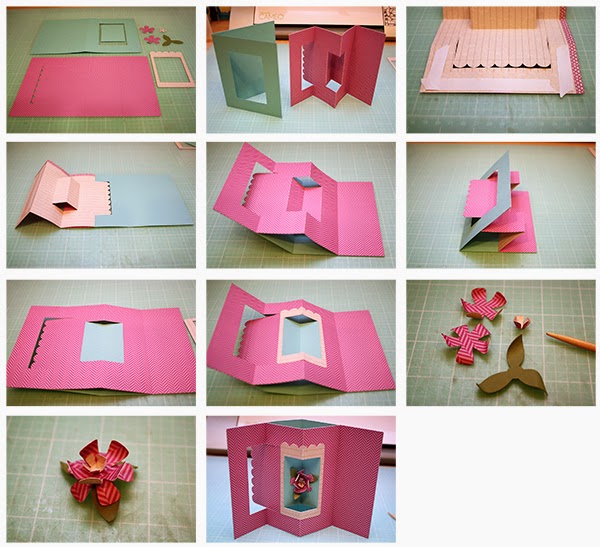 Lever Cards Bits of Paper