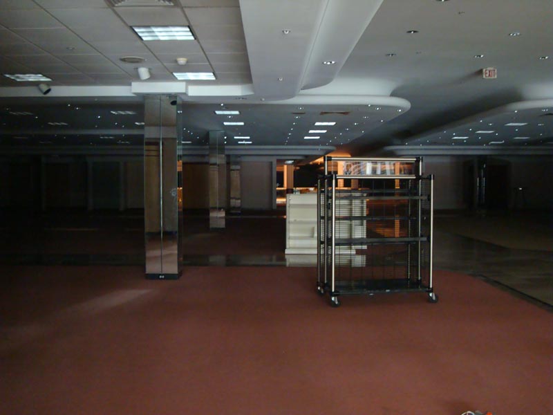 Sky City Retail History Oak Hollow Mall High Point, NC