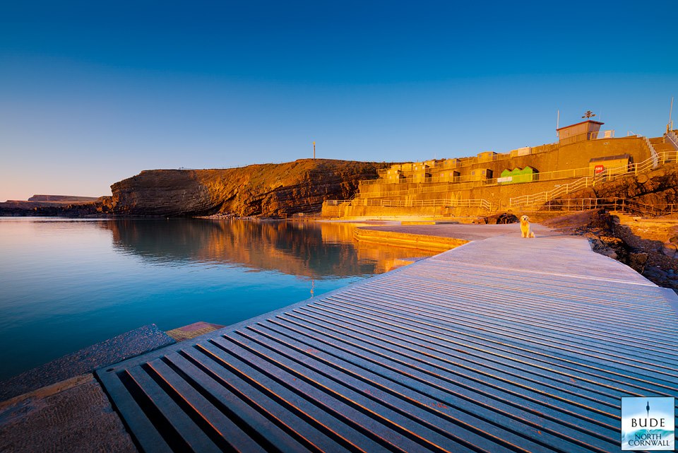 Bude, Cornwall Forda Lodges & Cottages Save Bude Sea Pool!