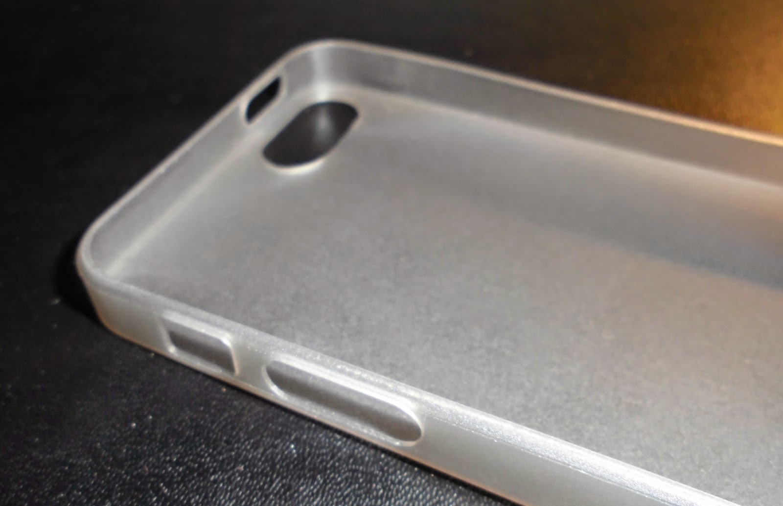 iphone 5s hülle test