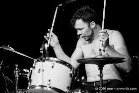 Meat Wave at Lee's Palace on September 7, 2016 Photo by John at One In Ten Words oneintenwords.com toronto indie alternative live music blog concert photography pictures