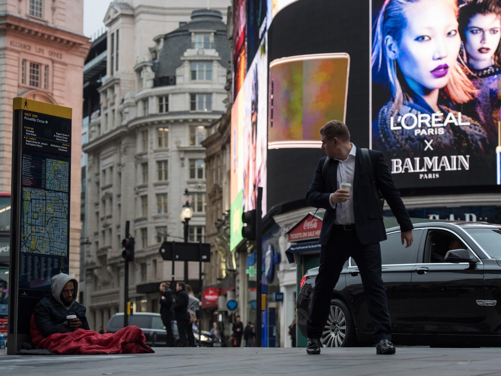 The People In The Waiting Room