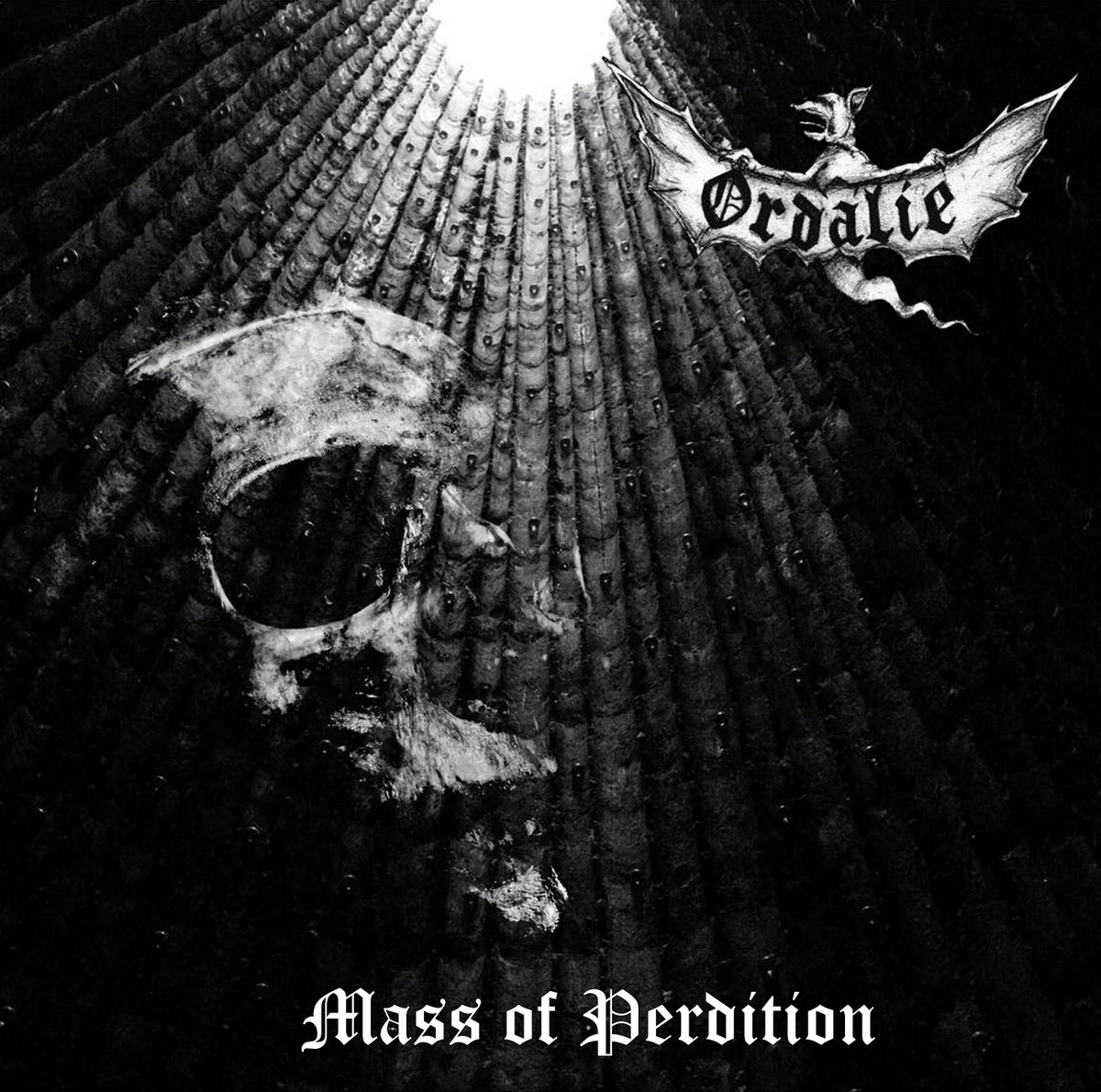 Ordalie - "Mass Of Perdition" - 2023