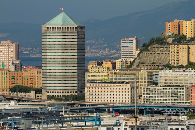Spianata di Castelletto - Genova