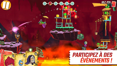 Télécharger Angry Birds 2 MOD Télécharger Angry Birds 2 MOD