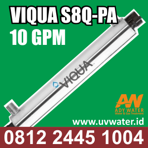 harga lampu uv viqua s8qpa