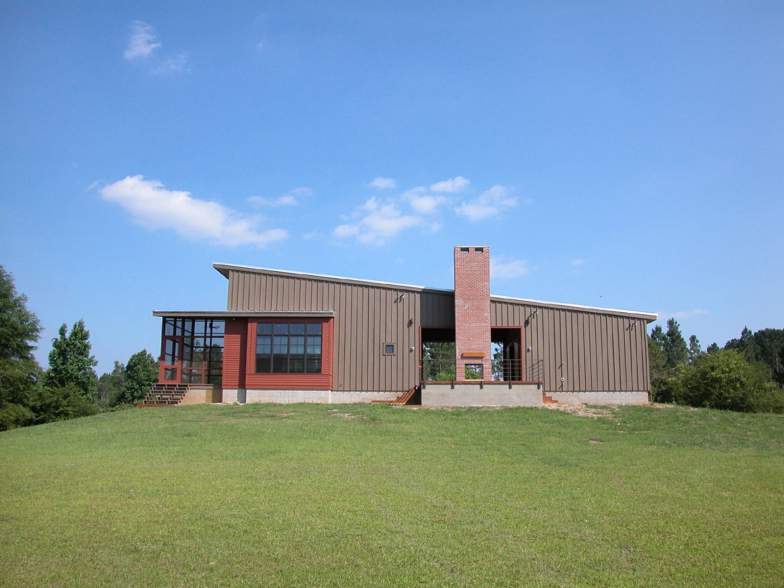 neocribs Dog Trot House Poplarville Mississippi Waggonner and