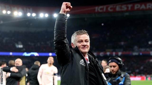 Ole Gunnar Solskjaer Ole Gunnar Solskjaer