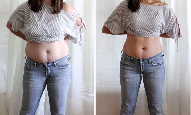 How To Lose 30 Pounds in 4 Weeks Without Sport, With This Powerful Slimming Drink