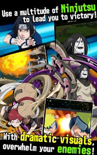 Ultimate Ninja Blazing Mod V1.5.4 Apk New Update Ultimate Ninja Blazing Mod V1.5.4 Apk New Update