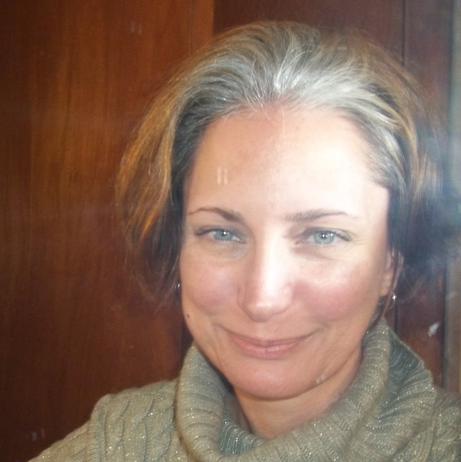 Heartfelt Balance Handmade Life Gray Hair