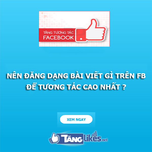 tang like bai viet