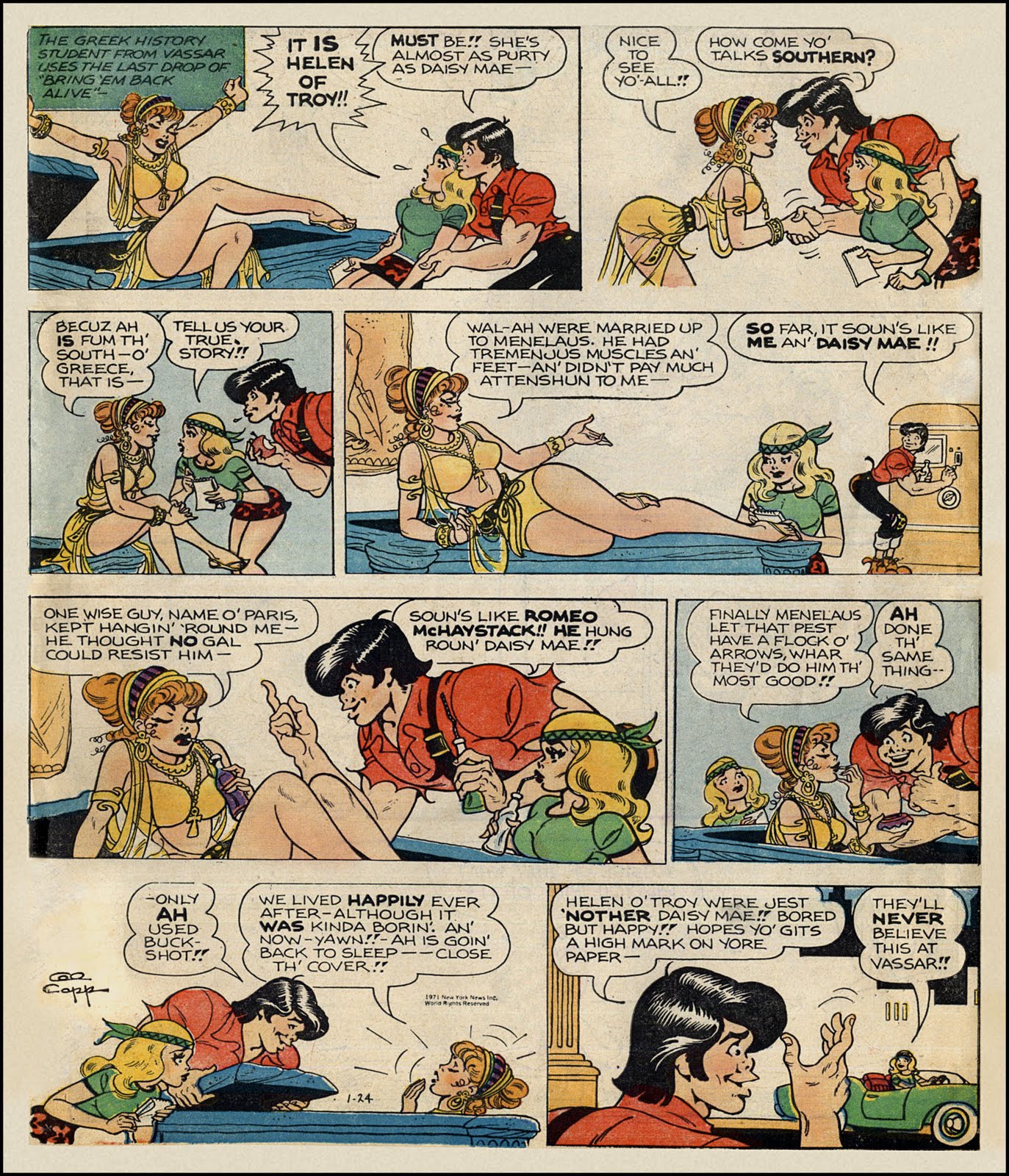 wife of andy capp comic strip Fucking Pics Hq