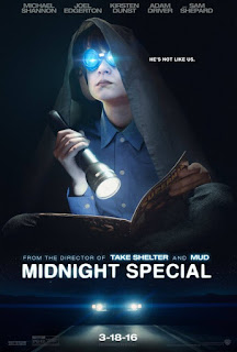 Midnight Special - Poster e trailer