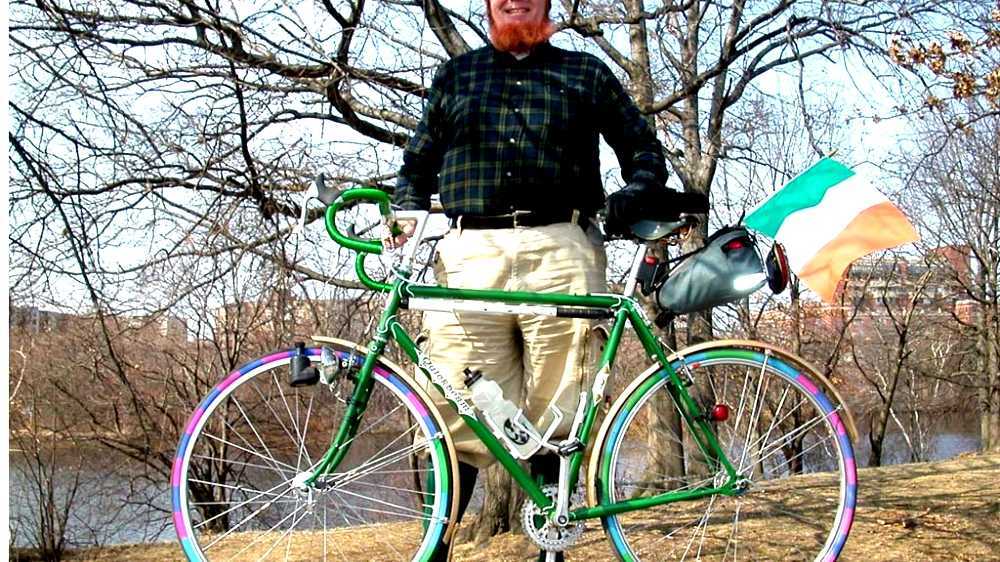 Sheldon Brown (bicycle mechanic)