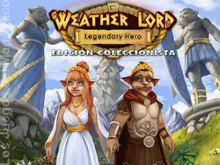 WEATHER LORD 6: LEGENDARY HERO - Vídeo guía del juego Weat_logo