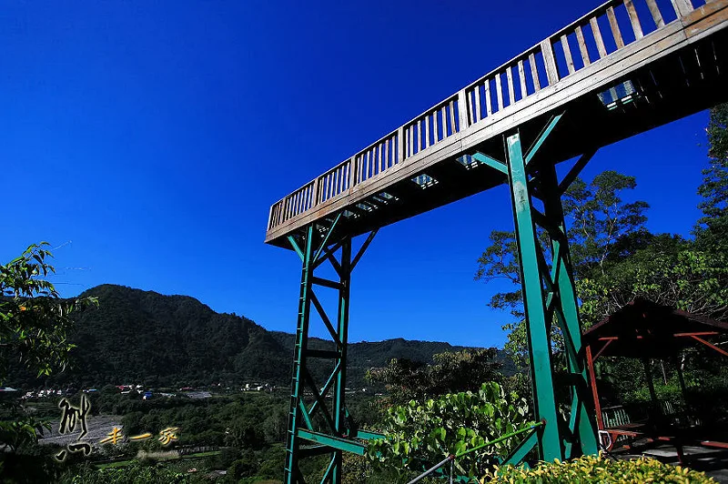 天空步道|莫那魯道巨人像|賽德克故事館|滴水觀音|泰雅渡假村|南投私房景點
