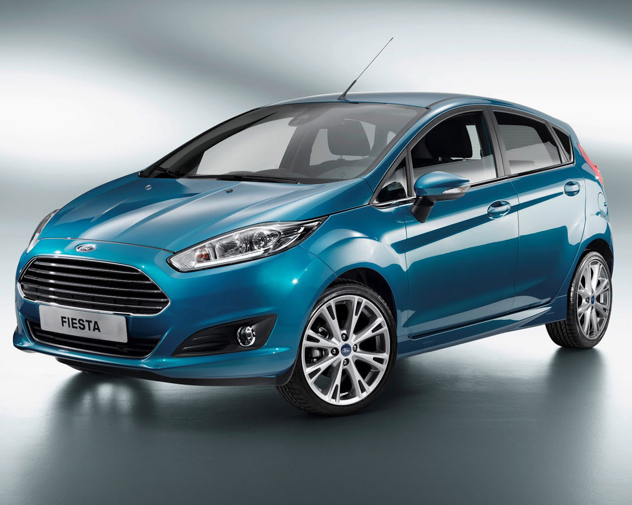 All new ford fiesta 2013 indonesia #5