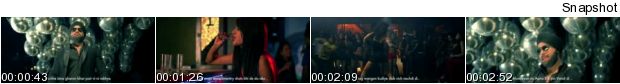 Timeline Video Snapshot