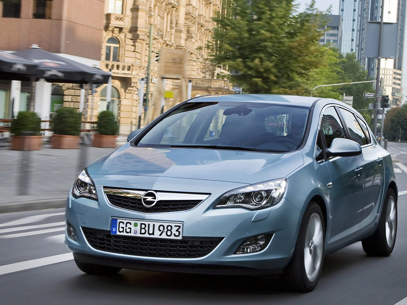 Car Site, News Car, Review Car, Picture and More: 2011 Opel Astra