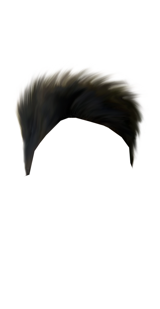 Boy Long Hair Png The Best Undercut Ponytail