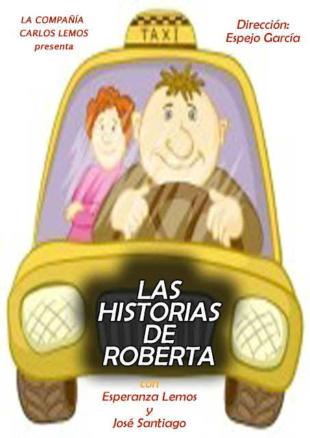 Las historias de Roberta, teatro infantil participativo, Valdebernardo  13 abril 12:00