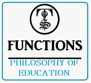 Philosophy of education