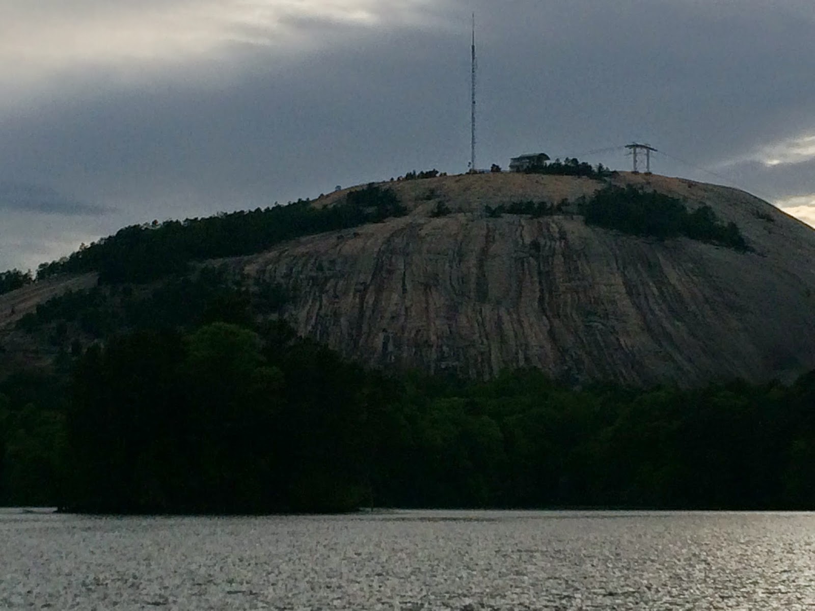 venturing4th World's largest exposed piece of granite