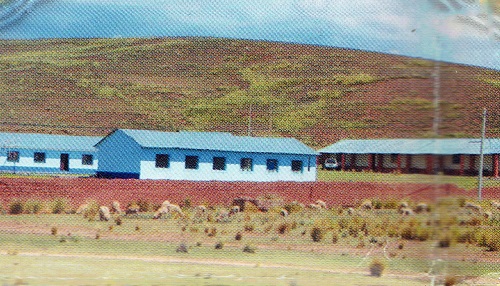 Escuela 70554 - Chingora