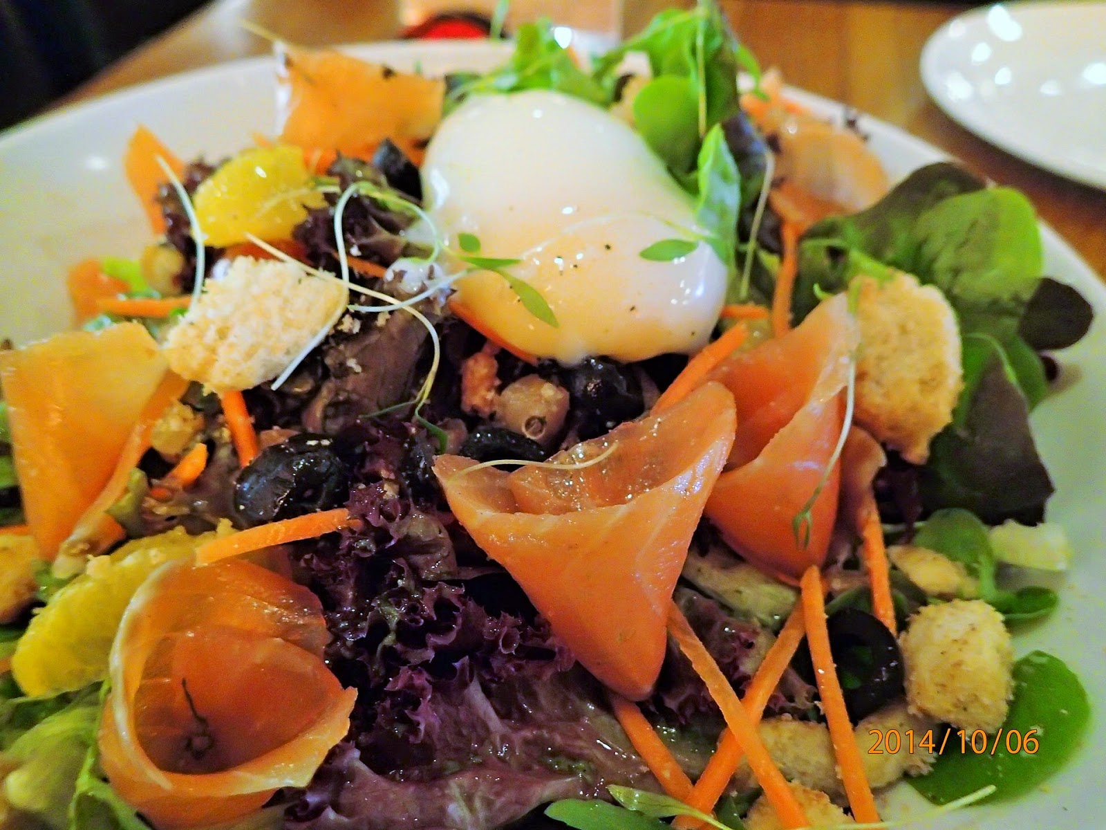 haPpY HaPpY Dave’s Bistro & Grill at 1 Utama for a Birthday Treat