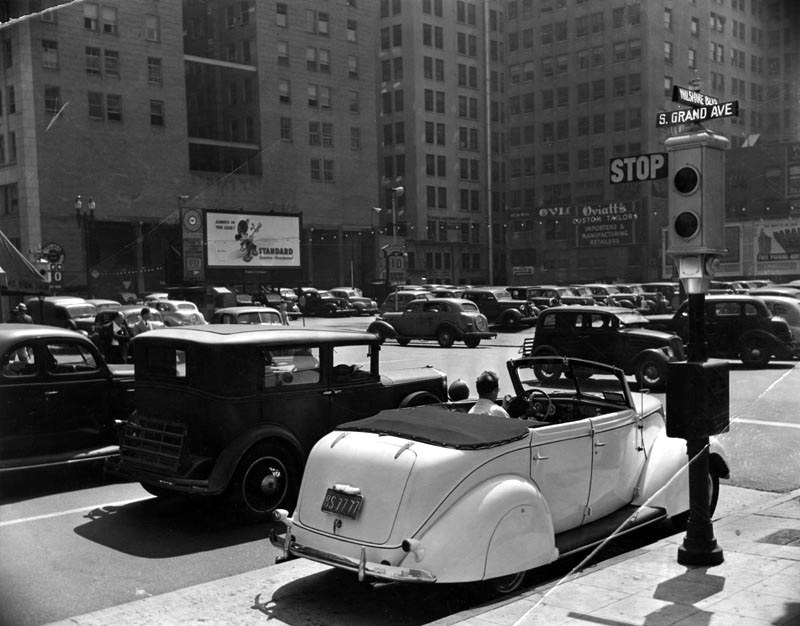 AbakusPlace: Photos That Show What Streets Of Los Angeles Looked ...