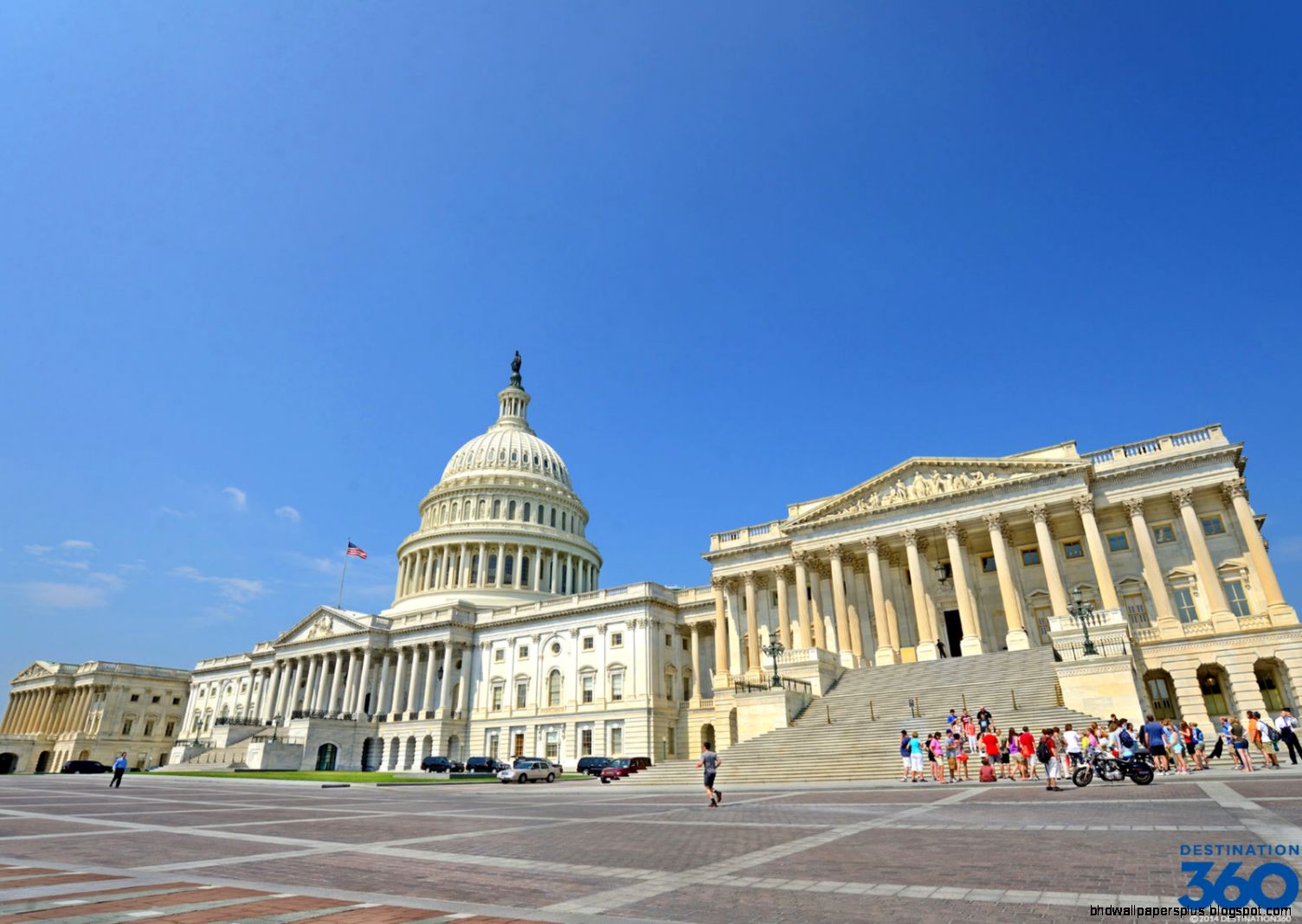 Things To Do In Washington DC   White House   Washington Monument