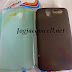 Jelly Case Advan S4A Black And Blue thumbnail