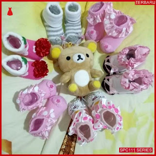 SPC111K46 Kaos Kaki Import Baby Sepatu Bayi Wanita | BMGShop