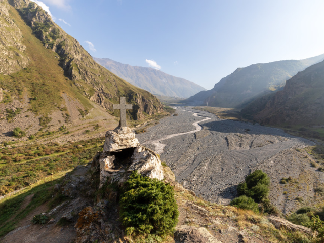 Wisata Satu Minggu Di Negara Kaukasus, Georgia, Azerbaijan dan Armenia Wisata Satu Minggu Di Negara Kaukasus, Georgia, Azerbaijan dan Armenia