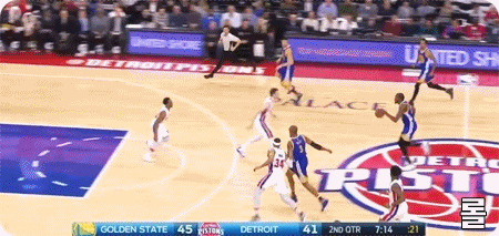 듀란트 따라하는 귀여운 스테판 커리 ㅋㅋㅋ.gif | 인스티즈