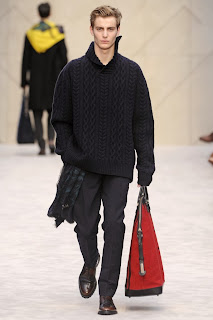 Burberry, Burberry Prorsum, London Collections, menswear, british style, 2014, Christopher Bailey, 