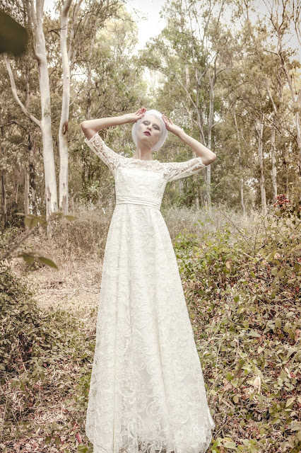 Novias barrocas en la colección de Glamour Hunter 2017 Novias barrocas en la colección de Glamour Hunter 2017
