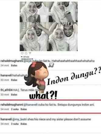 Lama Tidak Muncul, Fakhrul Razi Tulis `Indon Dungu` Netizen Langsung Kecam Lama Tidak Muncul, Fakhrul Razi Tulis `Indon Dungu` Netizen Langsung Kecam