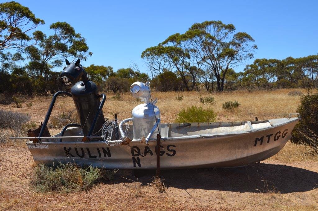 McCulloch Family Giant Leap Free Camping Our Way to Mandurah