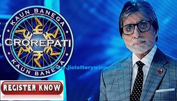 KBC Lucky Draw 2019 kbc online registration