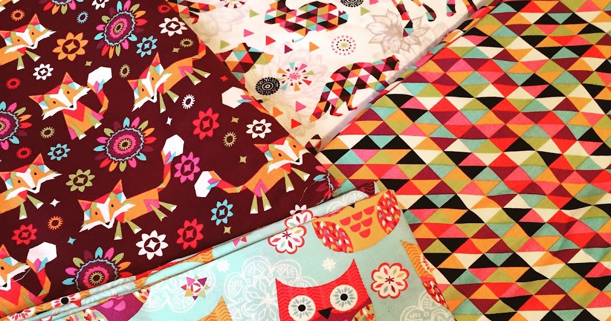 Robert Kaufman fabrics