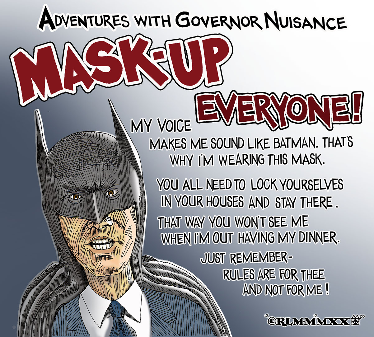 Governor Nuisscance