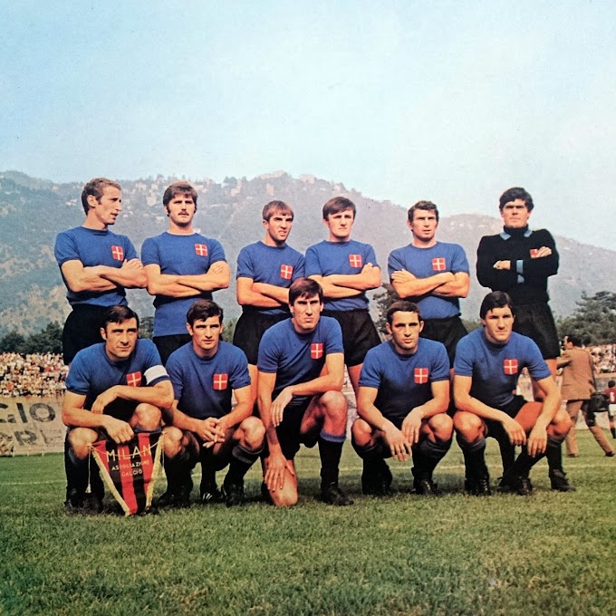 A.C COMO 1969-70.