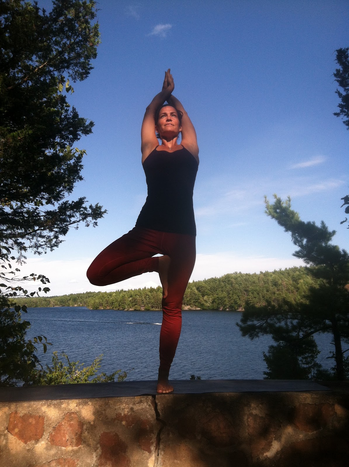 Living Yoga Yoga Is...