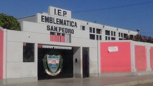 Colegio SAN PEDRO - Chimbote