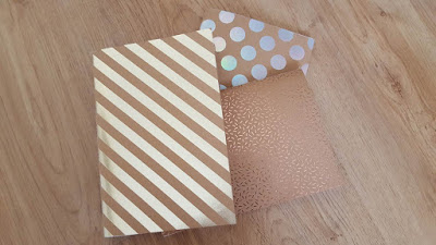 Hotfoil DIY notebooks tutorial Hotfoil DIY notebooks tutorial